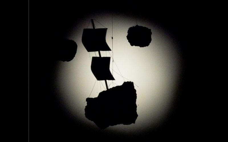 Massachusetts art gallery explores African American and Northern Irish civil rights movements