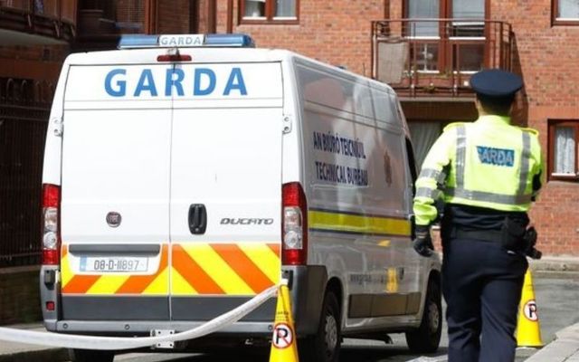 An investigation is underway after the death of a child in County Donegal. 