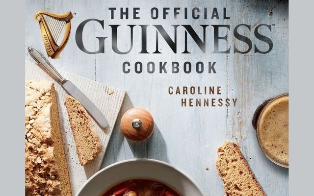 The Official Guinness Cookbook will be released later this year.