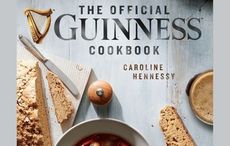 Guinness is releasing an official cookbook of recipes 