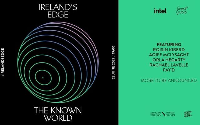 Tune into \'The Known World\' presented by Ireland\'s Edge and Other Voices on Tuesday, June 22.