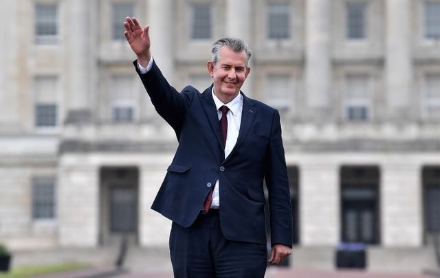 May 14, 2021: MLA Edwin Poots has been elected as the next leader of the Democratic Unionist Party (DUP).