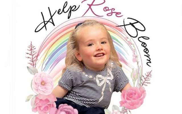 Four-year-old Rose O\'Flaherty