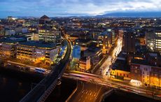 Trendy Dublin spot named among Europe’s best rooftop bars