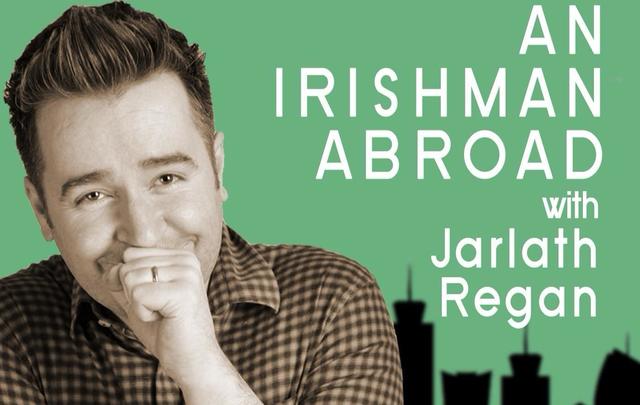 Jarlath Regan, Irishman Abroad.