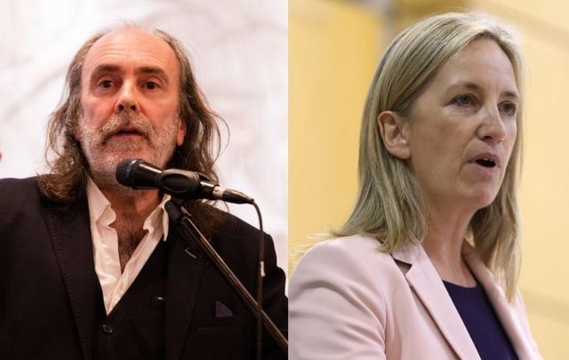 Sinead O'Connor lets loose on Irish right-wing racists