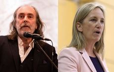 Sinead O'Connor lets loose on Irish right-wing racists