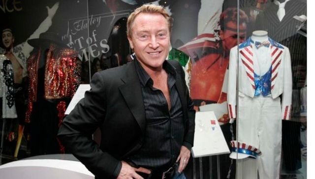 Michael Flatley was diagnosed with skin cancer in 2003.