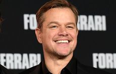 Matt Damon vows to return to Ireland for "caravan" holiday