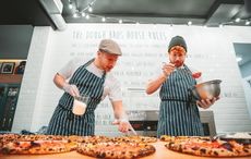 The Dough Bros pizzeria, Galway city