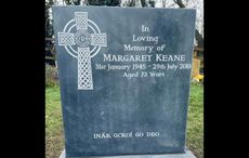 "Discrimination on basis of Irish race” in Irish-language gravestone battle