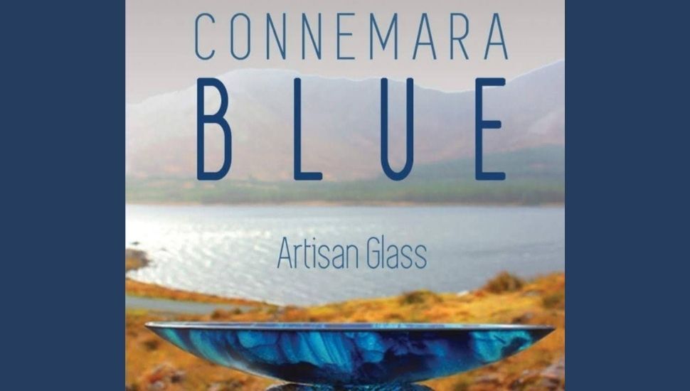 Connemara Blue Artisan Glass, Co. Galway