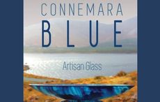Connemara Blue Artisan Glass, Co. Galway 