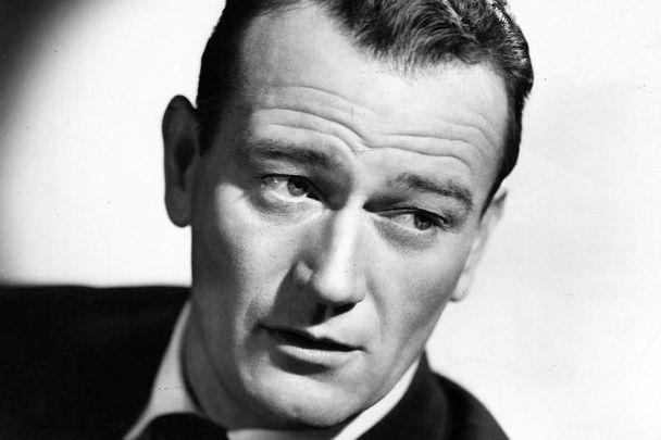 John Wayne in 1952.