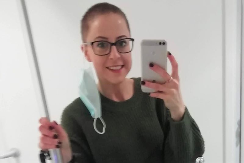 Belfast woman who raised £10k for cancer research appeals for help after diagnosis