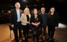Irish polls point to a Sinn Féin government