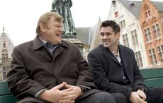 Brendan Gleeson and Colin Farrell to start filming on Aran Islands