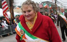 Gaelic Park's legendary nurse is going home to Tipperary