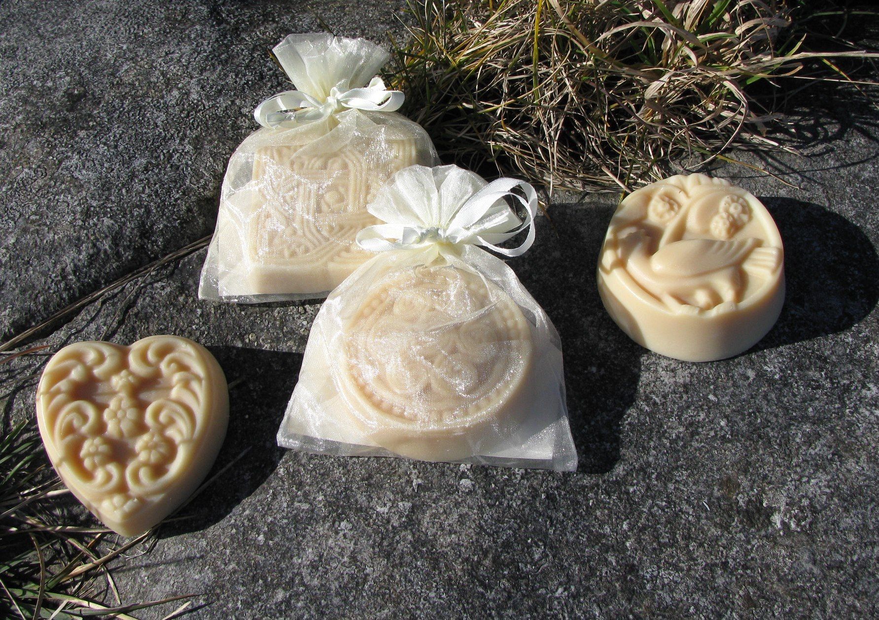 County Clare soap from a goat is a miracle