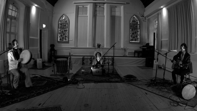  Rainbow Starlight, Pól Brennan, and Seán Mulrooney haunting version of the prayer \'Hail Mary\'