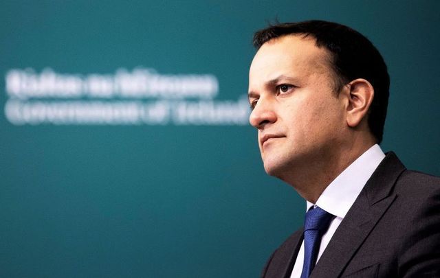 Tanaiste Leo Varadkar pictured here in February 2021.