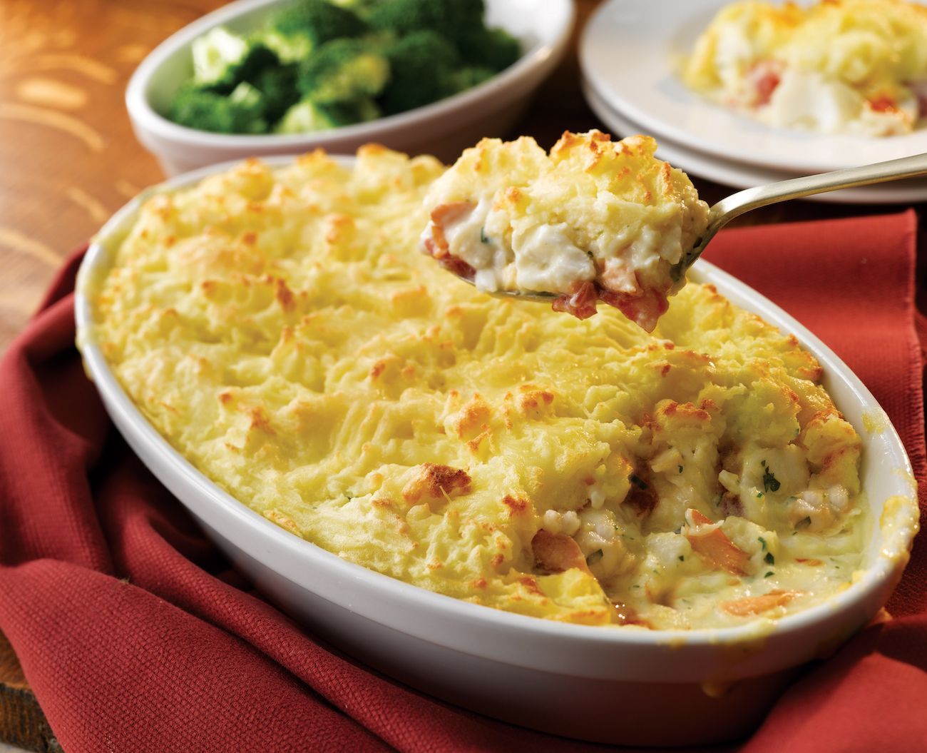 Bord Bia's Irish fish pie is the one-dish dinner built for dark October evenings
