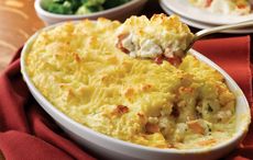 Delicious Irish fish pie recipe