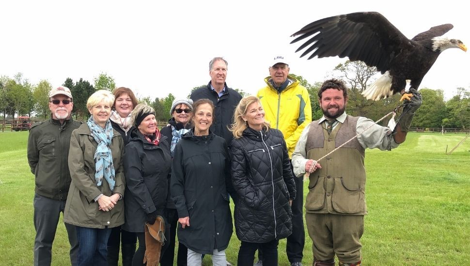 Escape to beautiful County Door with O'Meara's Irish House