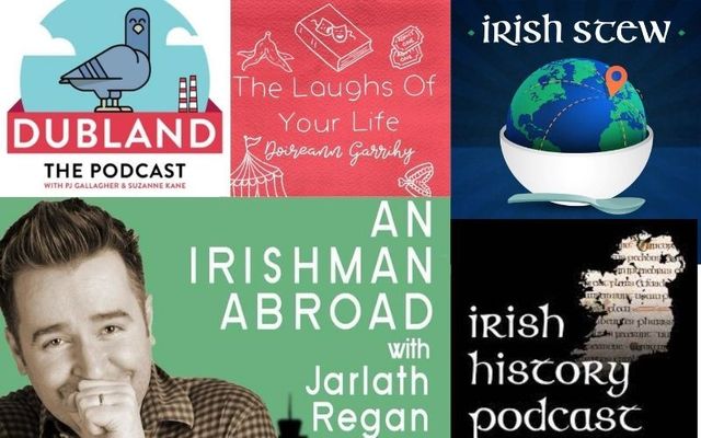 The top 5 Irish podcasts you should be listening to