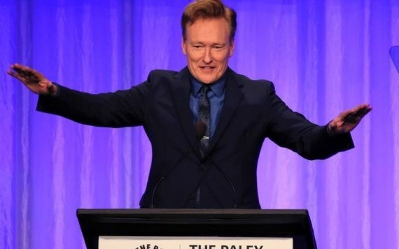 WATCH: Conan O’Brien says good night to late night after 28 years