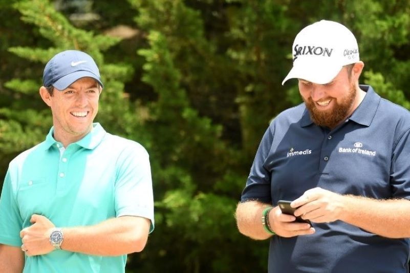 Shane Lowry and Rory McIlroy to represent Ireland at Tokyo 2020
