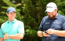 Shane Lowry and Rory McIlroy to represent Ireland at Tokyo 2020