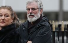 Gerry Adams takes on British developer he says is destroying Easter 1916