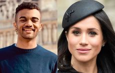 Black “Irish Lord” who defended Harry and Meghan a fraud