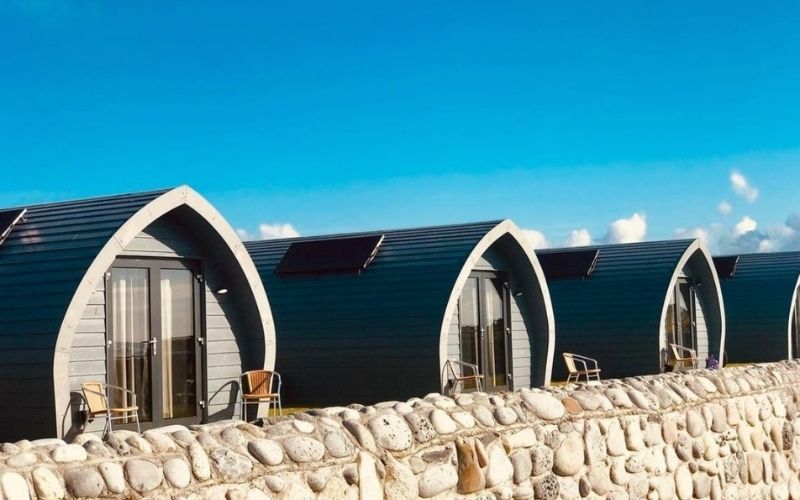 Aran Camping & Glamping, Inis Mór, Aran Islands