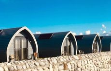 Aran Camping & Glamping, Inis Mór, Aran Islands