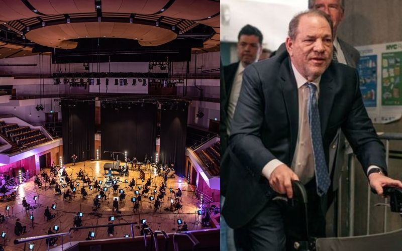 Harvey Weinstein opera planned for Belfast this year