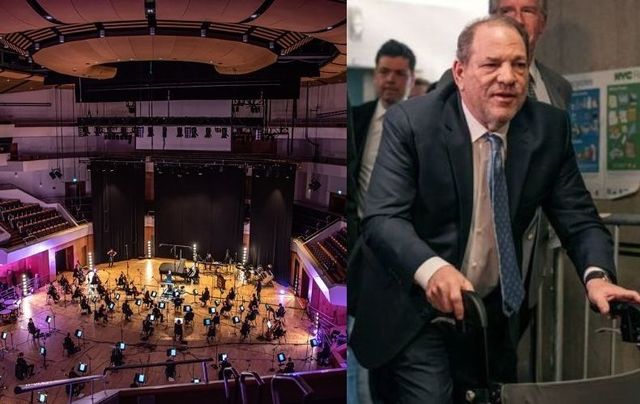 An opera about the trial of Harvey Weinstein is in the works to debut in Belfast this year.
