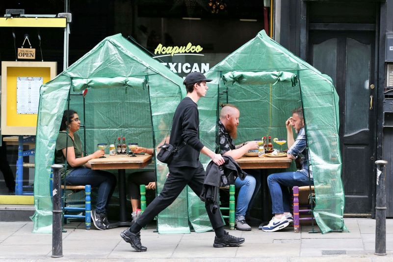 Ireland's return of indoor hospitality on July 5 officially delayed until at least July 19