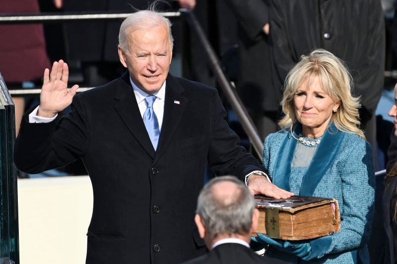 Biden and the Catholic Church - punishing moral choices is a misuse of the sacraments