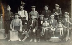 Irish genealogy gold! Jameson whiskey releases 100 years of employee records online