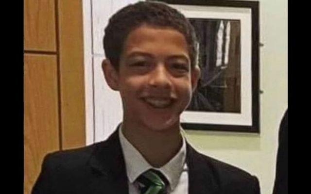 Teenager Noah Donohoe was found dead in a Belfast storm drain in June 2020. 