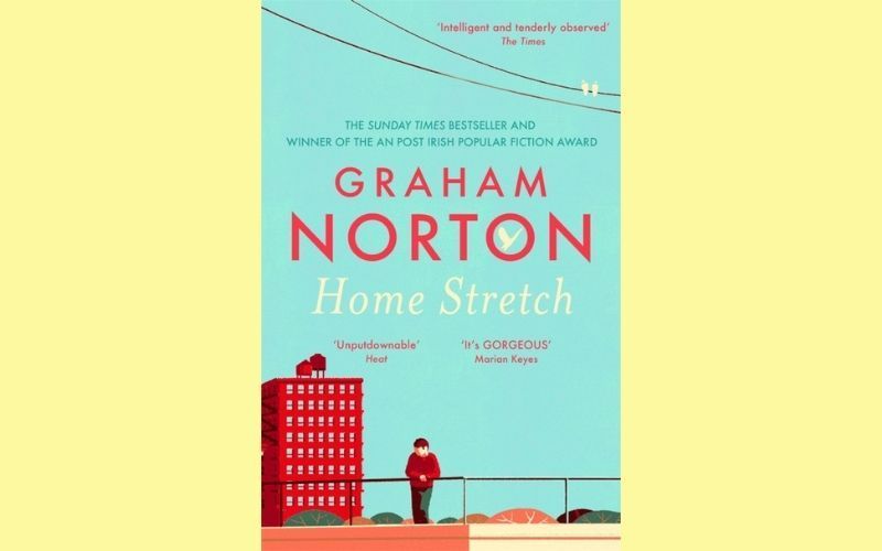 IrishCentral’s Book of the Month: “Home Stretch” by Graham Norton