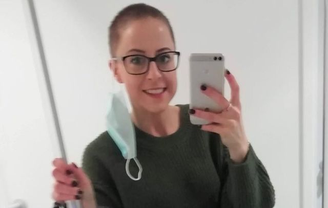 Co Antrim woman Julie Lillis surpassed her GoFundMe goal to receive experimental life-saving breast cancer treatment.