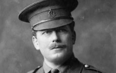 Major Dr. Thomas Joseph Crean - Irish rugby legend and Victoria Cross recipient