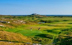 Connemara Championship Golf Links, Galway	