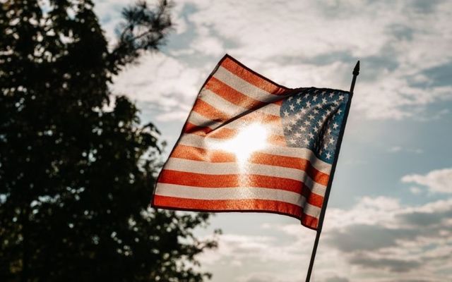 Is America’s Star-Spangled Banner set to an old Irish tune?