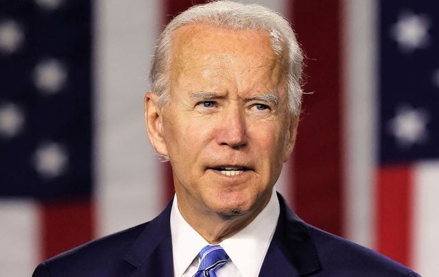 Joe Biden, pictured here in 2020, has made citizenship for immigrants a key focus of his presidency.