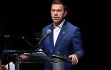 Who is trying to take down Declan Kelly, Teneo?