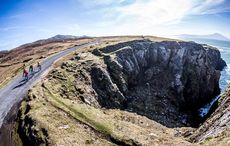 Bike ride with a view of 365 islands! Clew Bay Bike Trail in Mayo launches